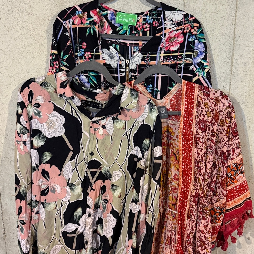 *XL BUNDLE* AllSaints, Vince Camuto, and Cappagallo